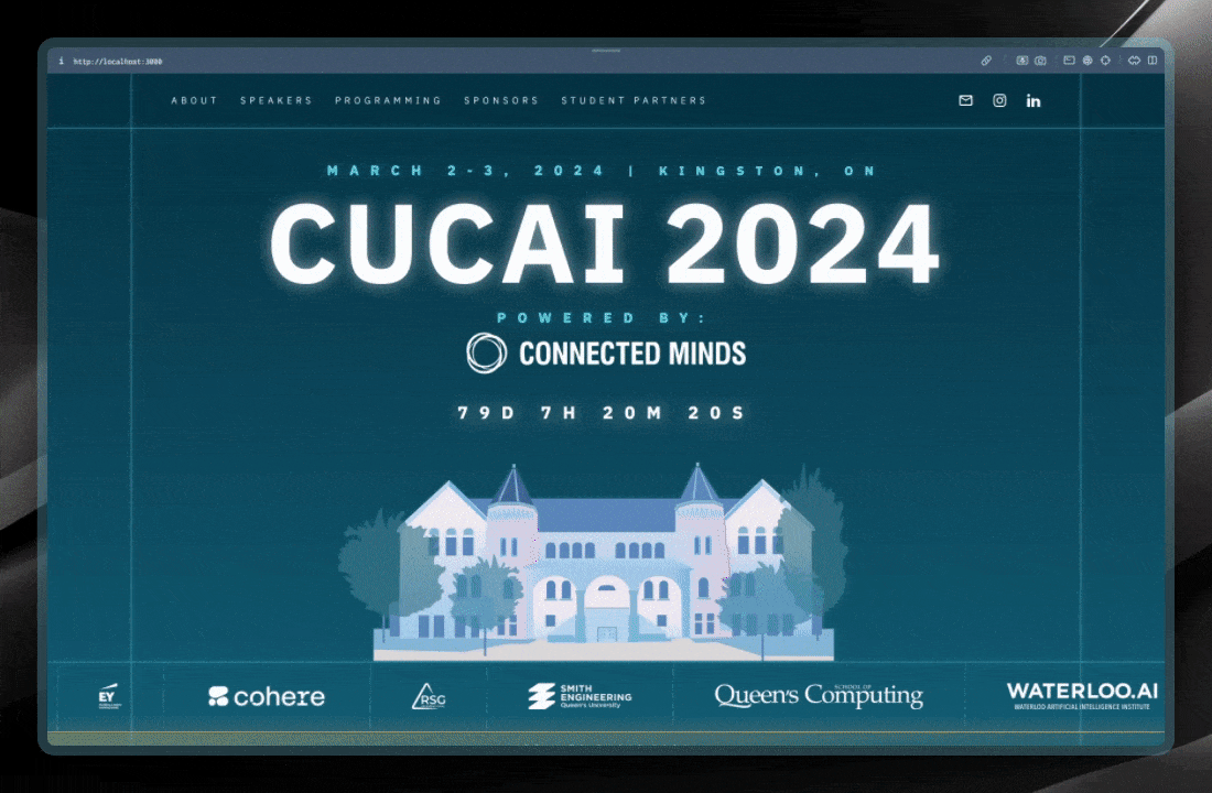 CUCAI Website